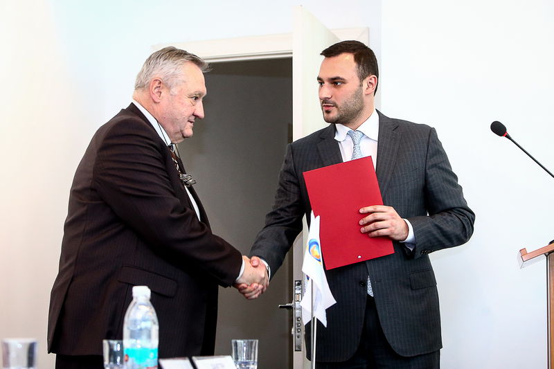 Президентом ЗОСППР «Потенціал» обрано Олександра Головка