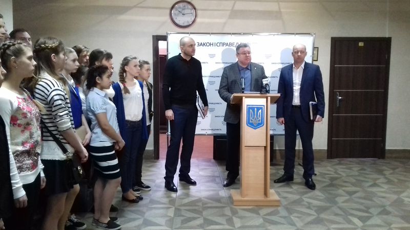 Військові фото зберігають пам'ять про ветеранів АТО