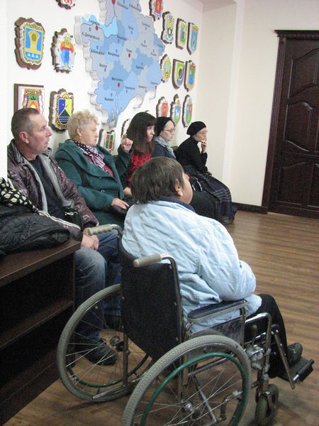 Пацієнти з хронічною нирковою недостатністю забезпечені витратними матеріалами