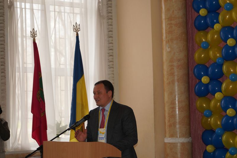 Марина Порошенко: «Запорізькі школярі зможуть отримати якісні та доступні знання, які відповідають вимогам часу»