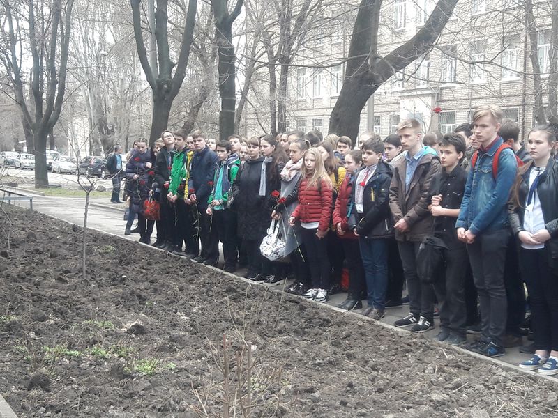 Пам’ять «Француза» увічнили у назві вулиці