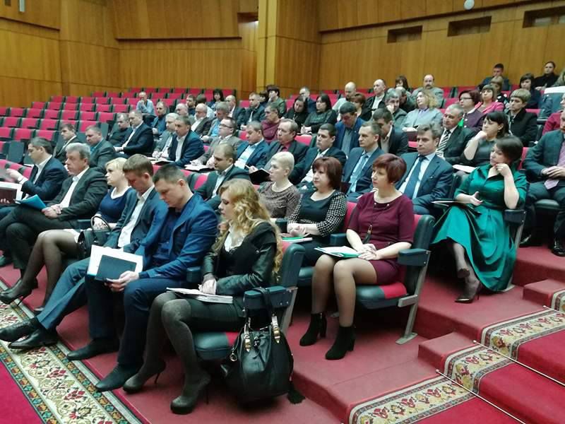 Костянтин Бриль: «У цьому році «Врожай» продовжить свою роботу з новою силою»