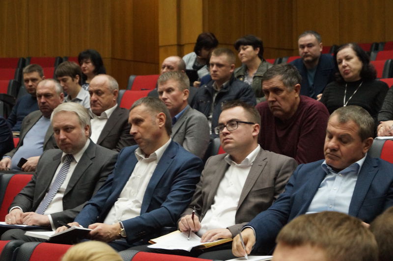 Костянтин Бриль: «У цьому році «Врожай» продовжить свою роботу з новою силою»