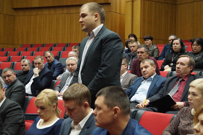 Костянтин Бриль: «У цьому році «Врожай» продовжить свою роботу з новою силою»