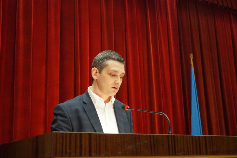 Костянтин Бриль: «У цьому році «Врожай» продовжить свою роботу з новою силою»