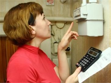 Розв’язання проблеми встановлення загальнобудинкових лічильників газу в Запоріжжі винесено на центральний рівень