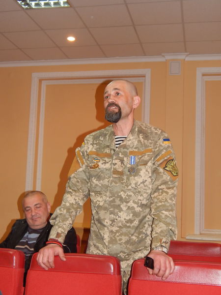 Ветеранський рух учасників АТО розширює свої лави