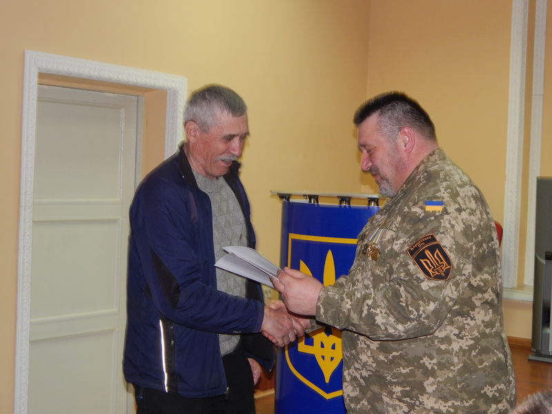Ветеранський рух учасників АТО розширює свої лави