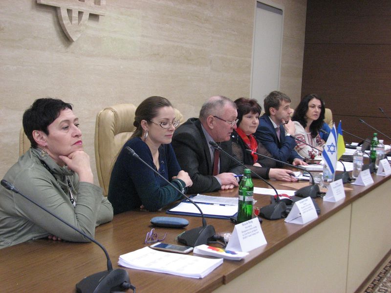 В облдержадміністрації відбувся навчальний тренінг-семінар на тему «Нетворкінг - мистецтво створення зв’язків»