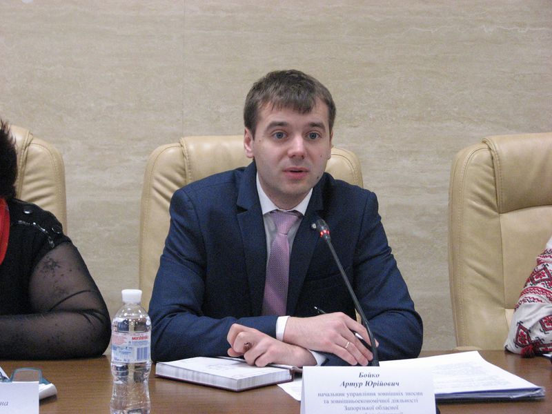 В облдержадміністрації відбувся навчальний тренінг-семінар на тему «Нетворкінг - мистецтво створення зв’язків»