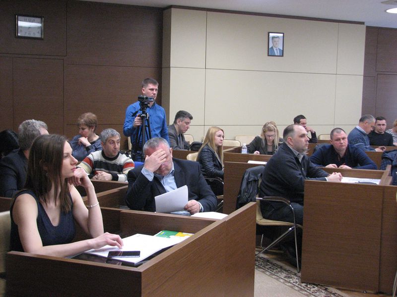 В облдержадміністрації відбувся навчальний тренінг-семінар на тему «Нетворкінг - мистецтво створення зв’язків»