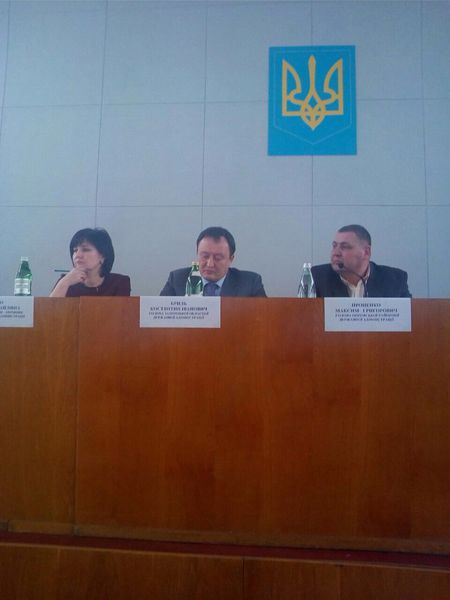 Костянтин Бриль: «Децентралізація - приклад найдемократичніших змін у нашій державі за часи її незалежності»