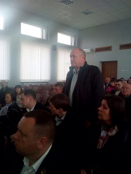 Костянтин Бриль: «Децентралізація - приклад найдемократичніших змін у нашій державі за часи її незалежності»
