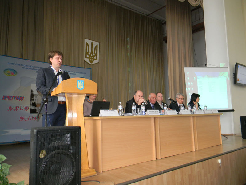Старости запорізьких громад опановують публічний менеджмент 