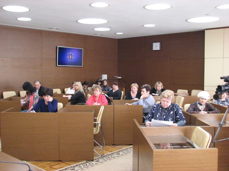 Чотирьом підприємствам, де працюють інваліди, будуть надані пільги