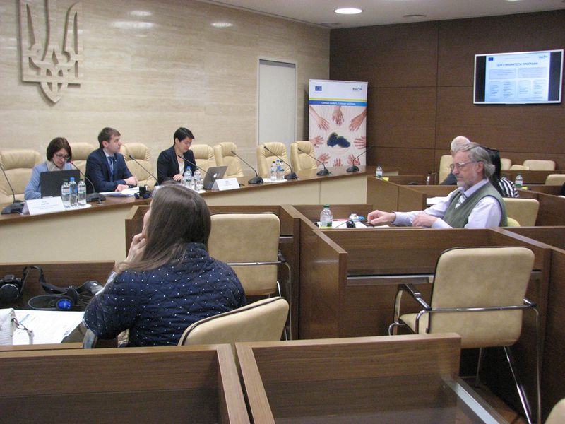 У Запорізькій області продовжить дію програма розвитку басейну Чорного моря