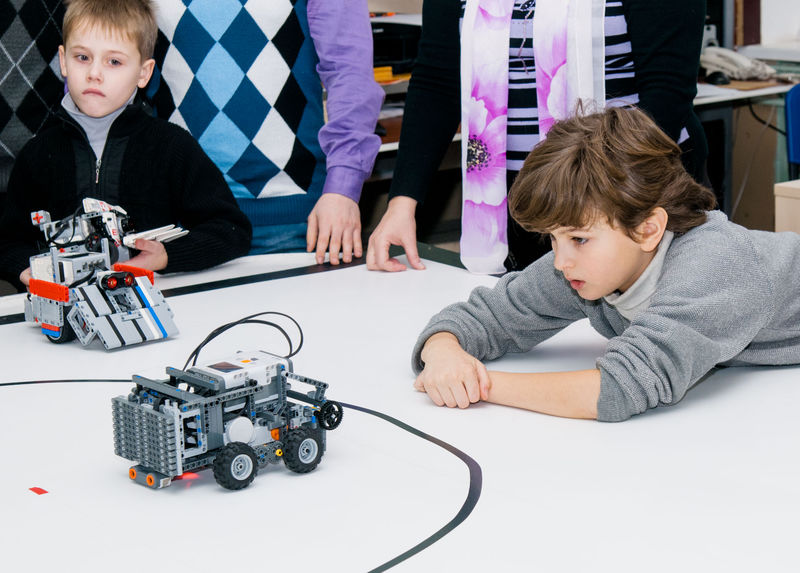 На Запоріжжі активно розвивається STEM - освіта