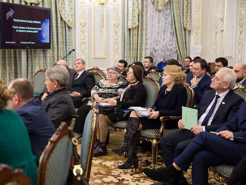 Упровадження Нової української школи  залежить від прийняття базового закону «Про освіту»