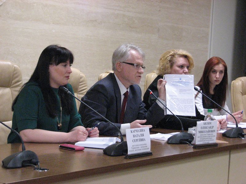 Місто Василівку пропонують віднести до історичних місць