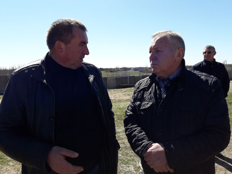 Чернігівський район готується до виборів голови громади