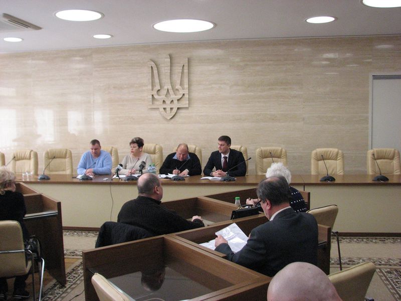 Рада громадських  організацій визначила напрямки своєї роботи