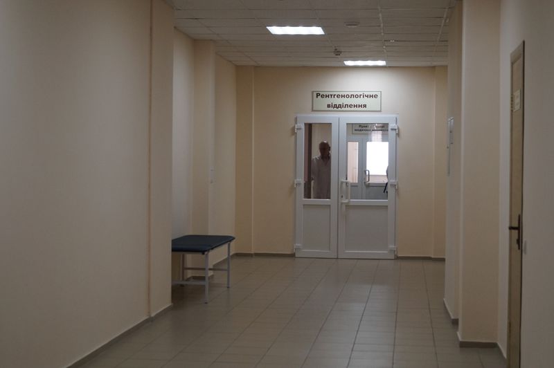 Костянтин Бриль: “Кушугумська поліклініка - перший медичний заклад, відкритий у 2017 році”