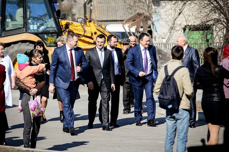 Костянтин Бриль: “Кушугумська поліклініка - перший медичний заклад, відкритий у 2017 році”