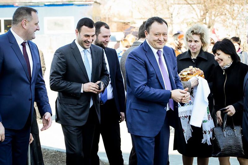 Костянтин Бриль: “Кушугумська поліклініка - перший медичний заклад, відкритий у 2017 році”