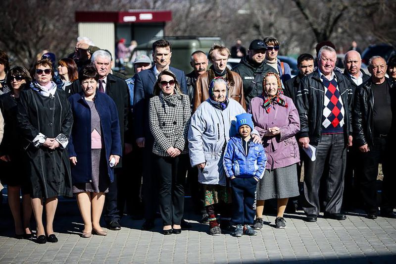 Костянтин Бриль: “Кушугумська поліклініка - перший медичний заклад, відкритий у 2017 році”