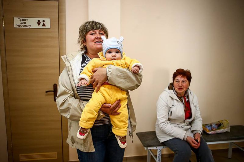 Костянтин Бриль: “Кушугумська поліклініка - перший медичний заклад, відкритий у 2017 році”