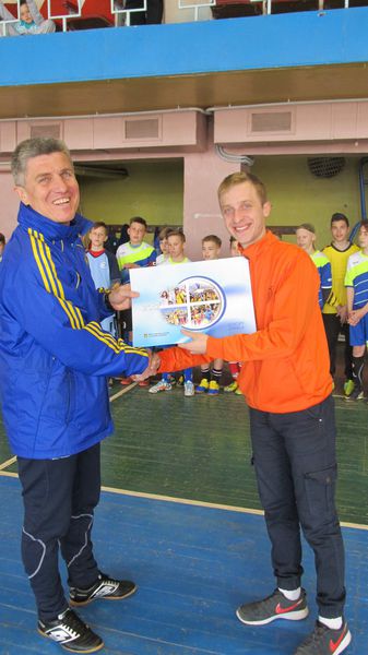Фінальний акорд мелітопольців!