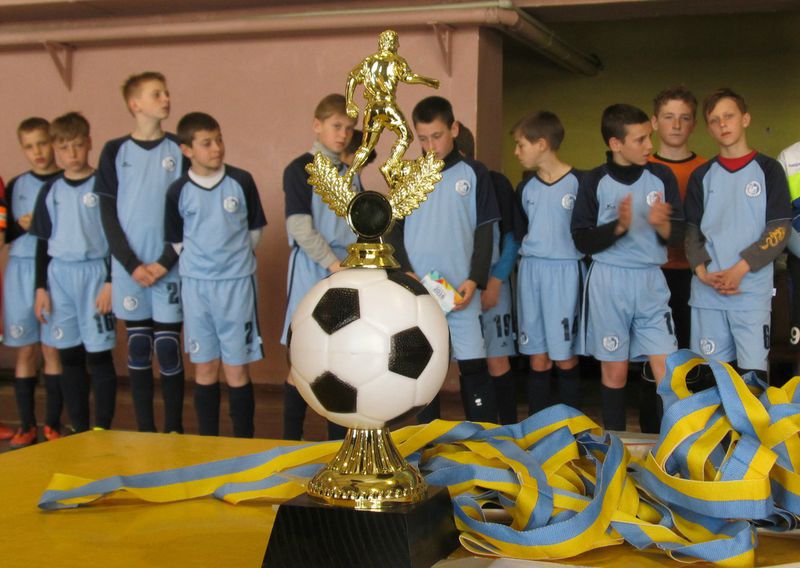 Фінальний акорд мелітопольців!