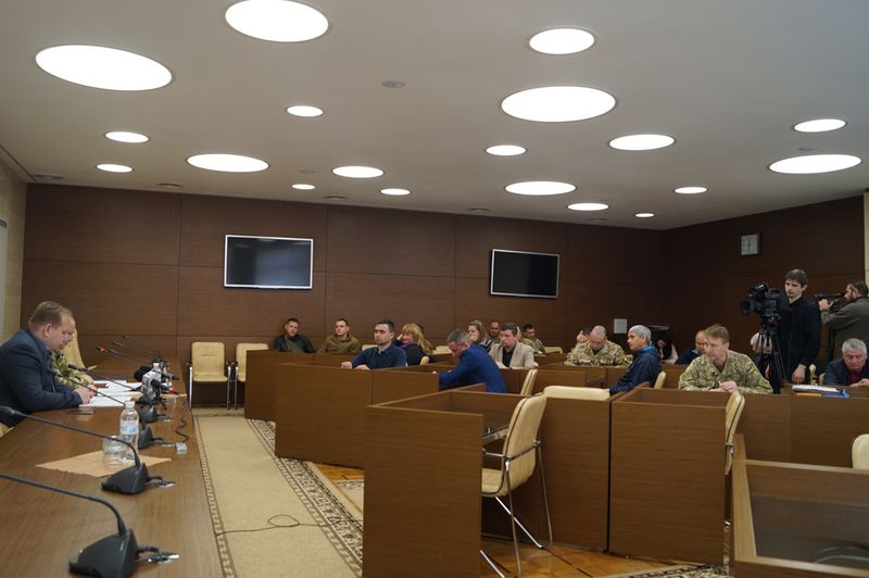Військкомати та ветерани АТО об’єднують зусилля для мотивування запоріжців до військової служби