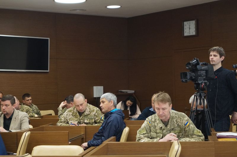 Військкомати та ветерани АТО об’єднують зусилля для мотивування запоріжців до військової служби