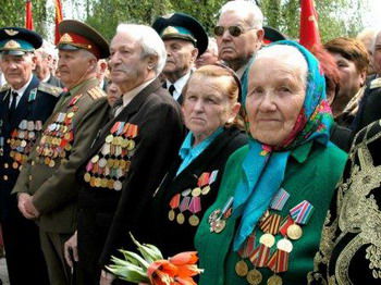 Уряд підвищив розміри виплати щорічної разової грошової допомоги ветеранам війни
