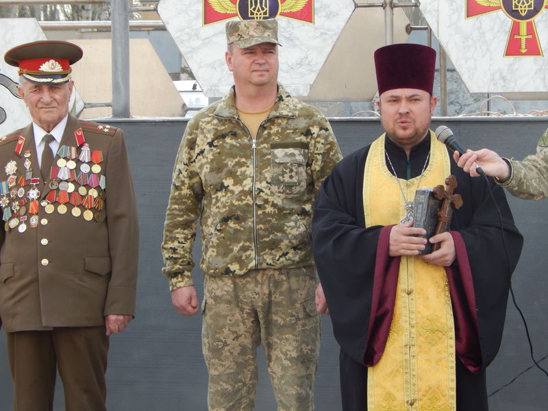Запоріжжя відправило перших призовників весняної кампанії