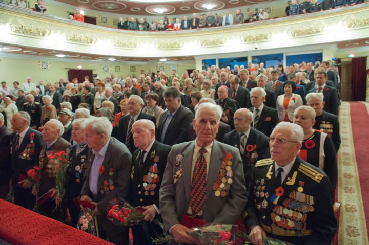 Стартував телевізійний марафон «Пам`ять»