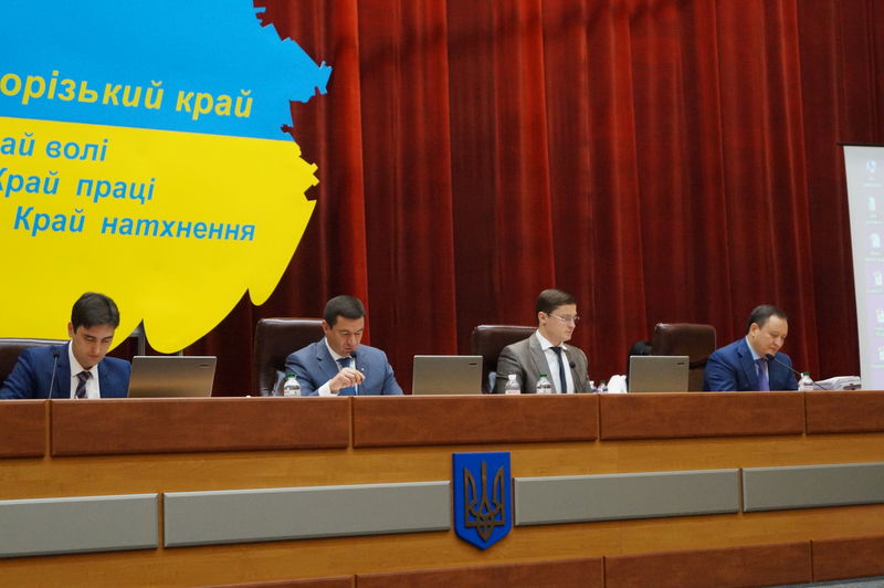 Костянтин Бриль: «Спільними зусиллями ми досягнемо позитивних зрушень в соціально-економічному розвитку області»