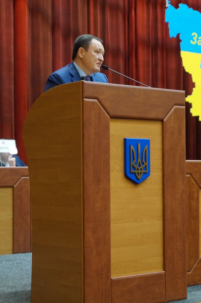 Костянтин Бриль: «Спільними зусиллями ми досягнемо позитивних зрушень в соціально-економічному розвитку області»