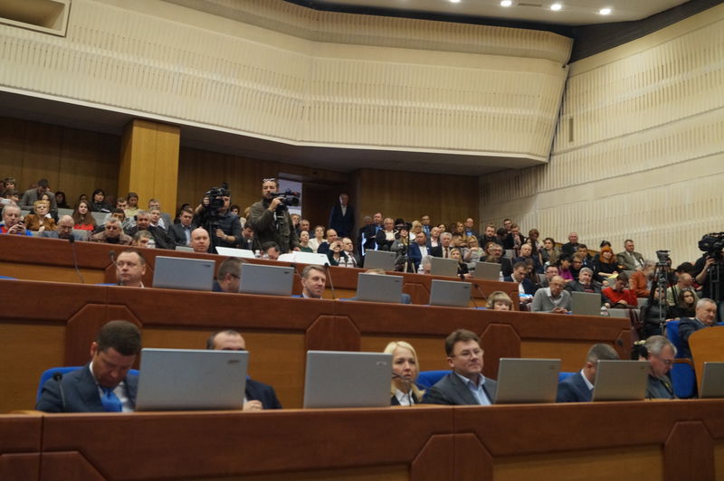 Костянтин Бриль: «Спільними зусиллями ми досягнемо позитивних зрушень в соціально-економічному розвитку області»