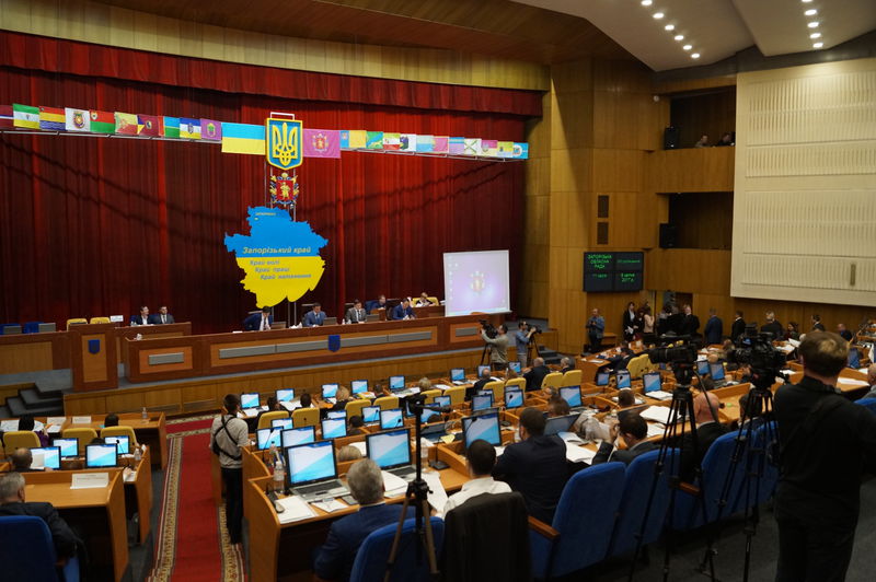 Костянтин Бриль: «Спільними зусиллями ми досягнемо позитивних зрушень в соціально-економічному розвитку області»