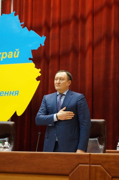 Костянтин Бриль: «Спільними зусиллями ми досягнемо позитивних зрушень в соціально-економічному розвитку області»