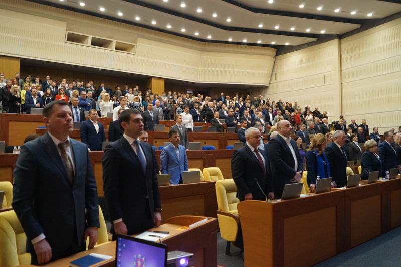Костянтин Бриль: «Спільними зусиллями ми досягнемо позитивних зрушень в соціально-економічному розвитку області»
