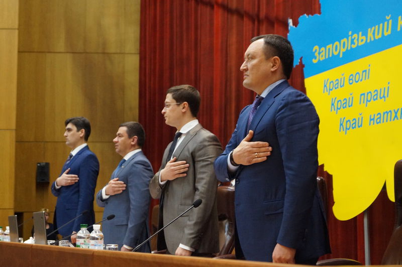 Костянтин Бриль: «Спільними зусиллями ми досягнемо позитивних зрушень в соціально-економічному розвитку області»