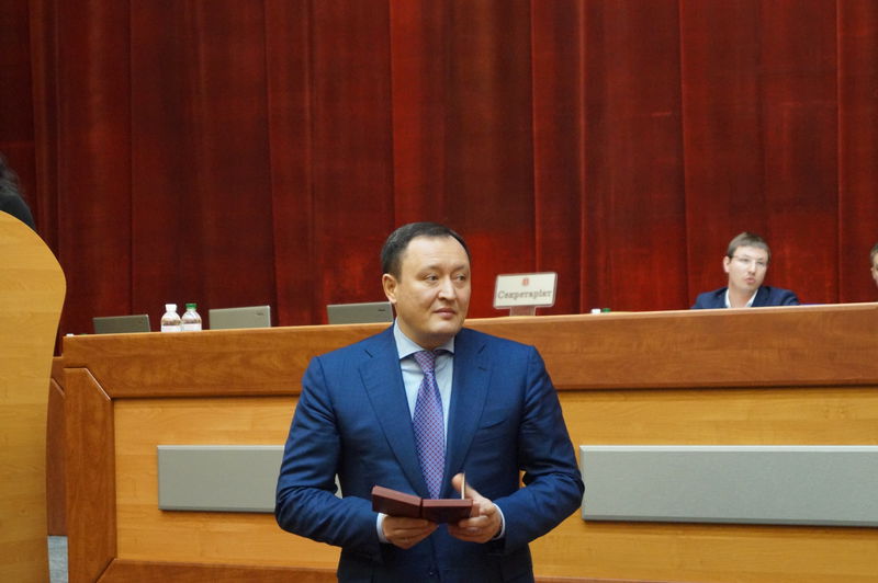 Костянтин Бриль: «Спільними зусиллями ми досягнемо позитивних зрушень в соціально-економічному розвитку області»