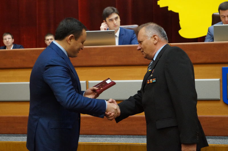 Костянтин Бриль: «Спільними зусиллями ми досягнемо позитивних зрушень в соціально-економічному розвитку області»
