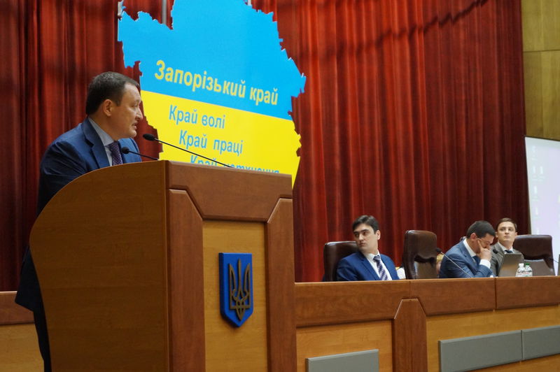 Костянтин Бриль: «Спільними зусиллями ми досягнемо позитивних зрушень в соціально-економічному розвитку області»