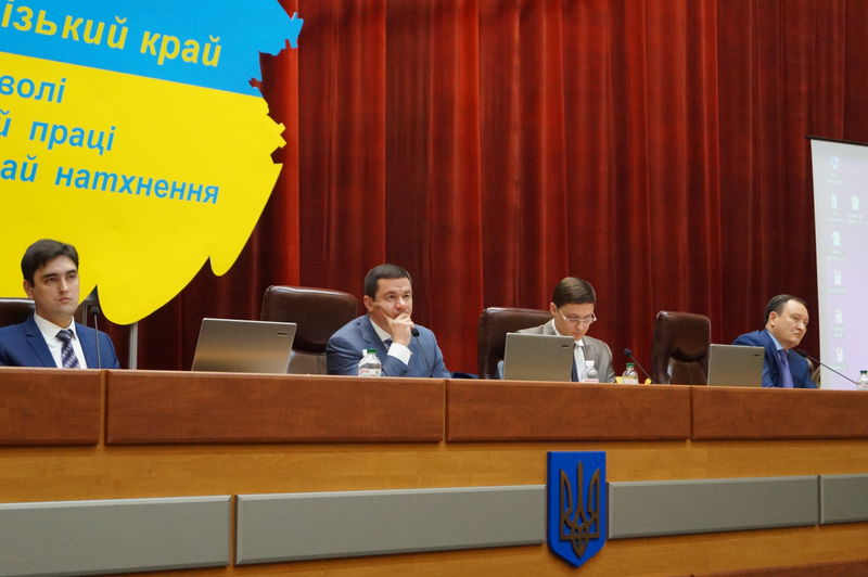Цього року збільшено фінансування на ремонт доріг та будівництво автомагістралі через р. Дніпро