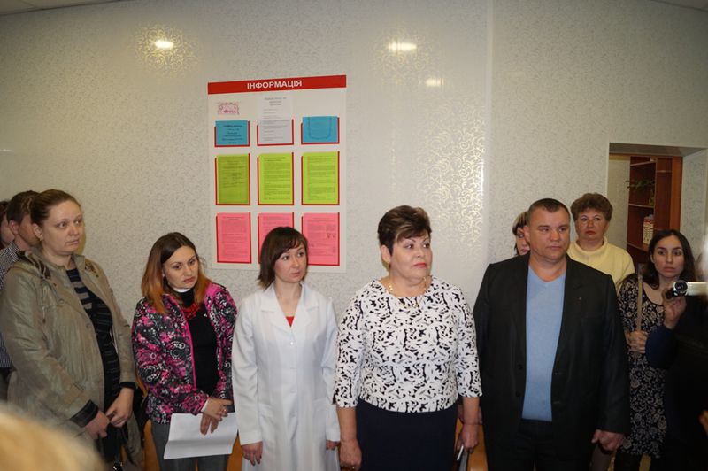 Громадські активісти створили Центр реабілітації онкохворих жінок у співпраці з обласною владою