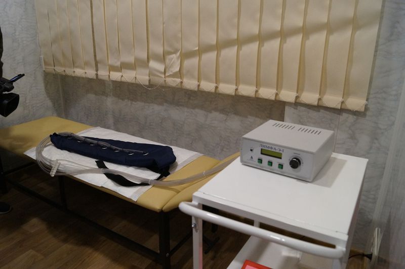 Громадські активісти створили Центр реабілітації онкохворих жінок у співпраці з обласною владою